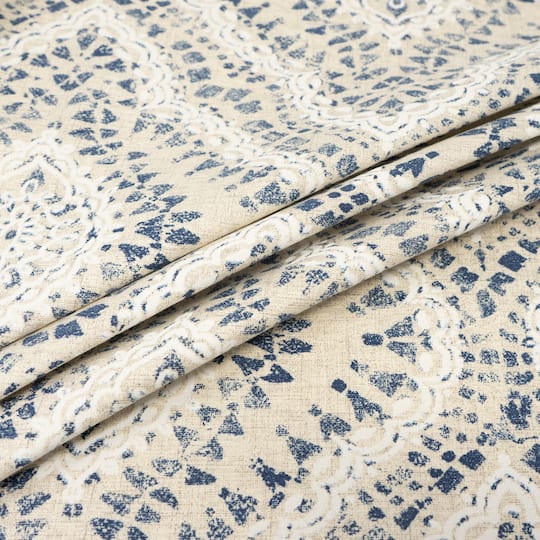 Waverly Curves Ahead Home Décor Upholstery Cotton Fabric